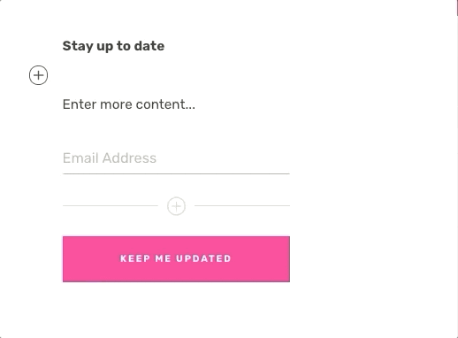 How to add social icons to your landing page